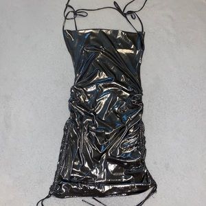 Brand: unknown, size: fits like a medium,